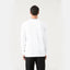 HARVIN LONG SLEEVE MEN WHITE