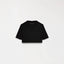 AMELIA CROP TOP WOMEN BLACK