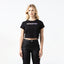 AMELIA CROP TOP WOMEN BLACK