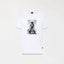 ARNSTEY T-SHIRT MEN WHITE