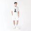 ARNSTEY T-SHIRT MEN WHITE