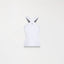 BLAIR KNITTED TOP WOMEN WHITE
