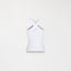 BLAIR KNITTED TOP WOMEN WHITE