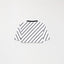 BRITANIA CROP TOP WOMEN WHITE