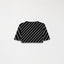 BRITANIA CROP TOP WOMEN BLACK