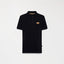 BRUNELLO POLO MEN BLACK