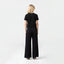 BRYNNA T-SHIRT WOMEN BLACK