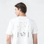 BURGO T-SHIRT MEN WHITE