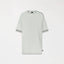 CALTELBURY T-SHIRT OVERSIZED MEN MINERAL GRAY
