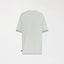 CALTELBURY T-SHIRT OVERSIZED MEN MINERAL GRAY