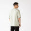 CALTELBURY T-SHIRT OVERSIZED MEN MINERAL GRAY