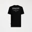 CRACKER 1 T-SHIRT MEN BLACK