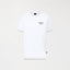 CRACKER 1 T-SHIRT MEN WHITE