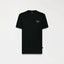 CROGLANG T-SHIRT MEN BLACK