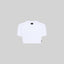 PONTIAC CROP TOP WHITE
