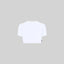 INVICTA CROP TOP WHITE