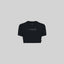 INVICTA CROP TOP BLACK