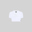 SKODA CROP TOP WHITE