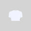 SKODA CROP TOP WHITE