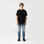 DASH T-SHIRT MEN BLACK