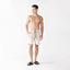 DIREWOOD SWIMSHORT LONG MEN IRISH CREAM 32 - Monastery