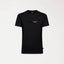 DROSKYN T-SHIRT WOMEN BLACK - Monastery