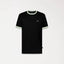 FERNTON T-SHIRT MEN BLACK - Monastery