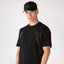 FLECTCHER T-SHIRT MEN BLACK - Monastery