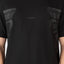 FLECTCHER T-SHIRT MEN BLACK - Monastery