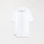 FOWLFIELD T-SHIRT OVERSIZED MEN WHITE - Monastery
