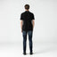 FRANZ POLO SHIRT MEN BLACK