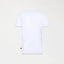 FRENCH T-SHIRT WOMEN WHITE