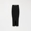 GABBY SKIRT WOMEN BLACK