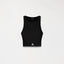 GISELE KNITTED TOP WOMEN BLACK