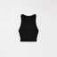 GISELE KNITTED TOP WOMEN BLACK