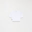 GODIVA CROP TOP WOMEN WHITE