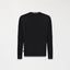 HARVIN LONG SLEEVE MEN BLACK
