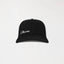 INDARA CAP UNISEX BLACK