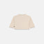 NASHI CROP TOP WOMEN IRISH CREAM