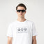 KIRTOR T-SHIRT MEN WHITE