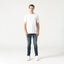 LARDEL T-SHIRT MEN WHITE
