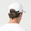 LASZLO CAP UNISEX WHITE