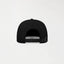 LASZLO CAP UNISEX BLACK