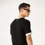 FERNTON T-SHIRT MEN BLACK - Monastery