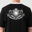 WARMBLOOD T-SHIRT OVERSIZEDD MEN BLACK