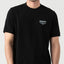 CRACKER 1 T-SHIRT MEN BLACK