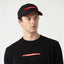 DARECK CAP UNISEX BLACK