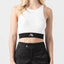 GISELE KNITTED TOP WOMEN WHITE
