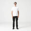 LAVENT POLO SHIRT MEN LUCENT WHITE