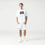 WITTON T-SHIRT OVERSIZED MEN WHITE